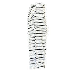 Michael Kors polka dot pull on pants.